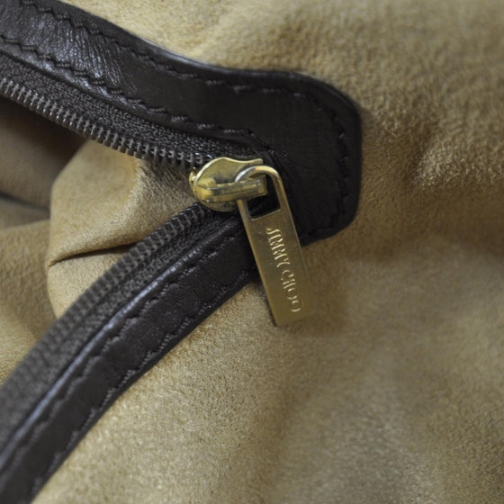 Pony Hair Zanzibar XL Shoulder Bag