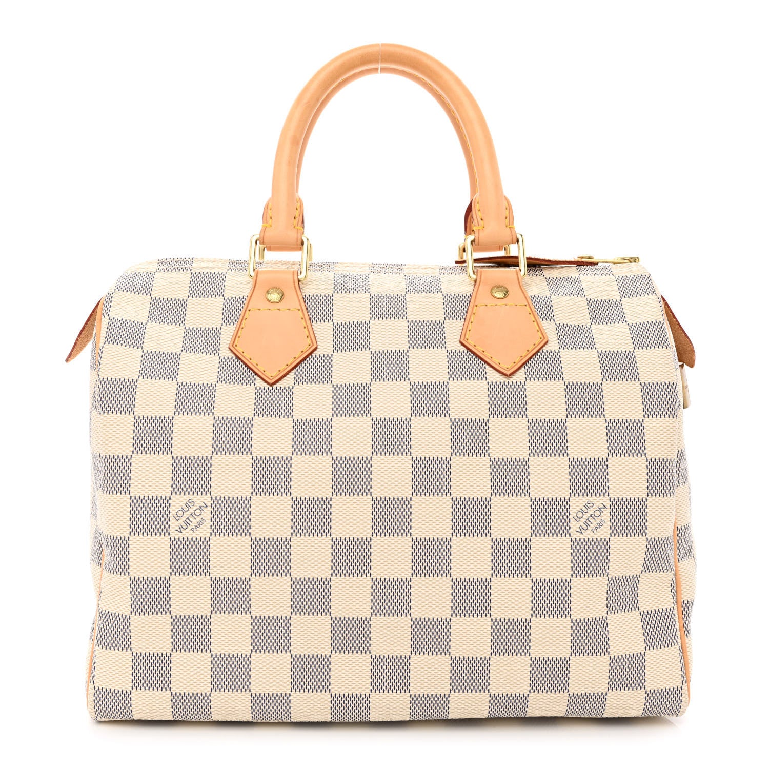 Louis Vuitton Damier Azur Speedy 25 1 of 10