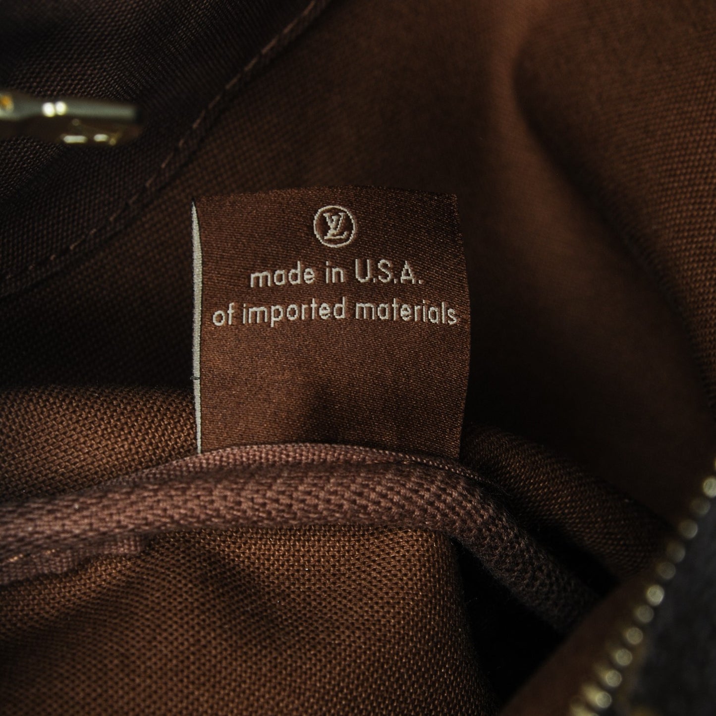 Monogram Speedy Bandouliere 30