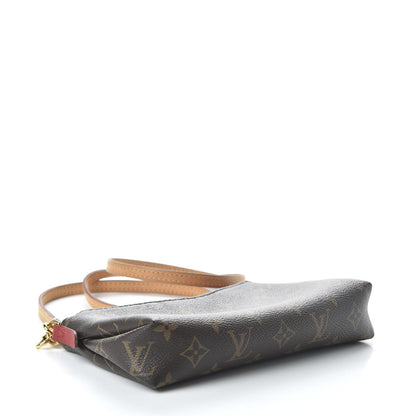Louis Vuitton Monogram Pallas Clutch Cherry 4 of 10