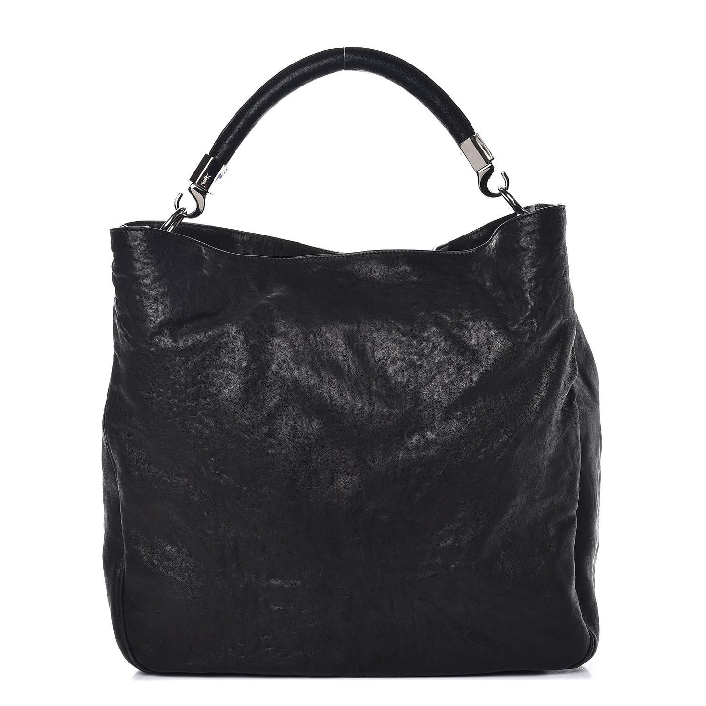 Sheepskin Large Roady Hobo Black