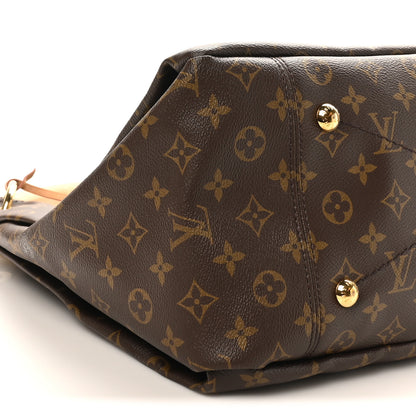 Louis Vuitton Monogram Artsy MM 8 of 9