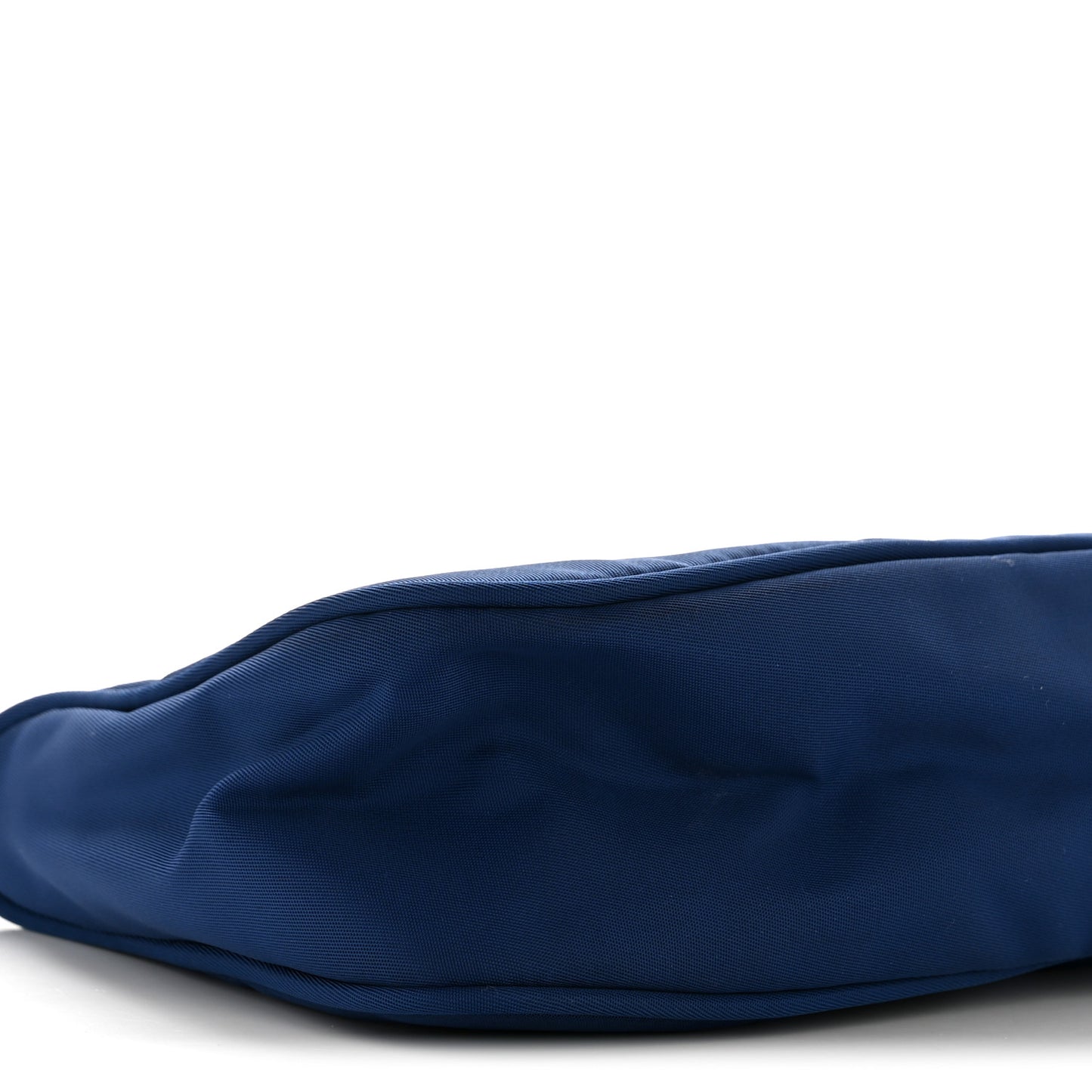 Tessuto Nylon Sport Pochette Royal