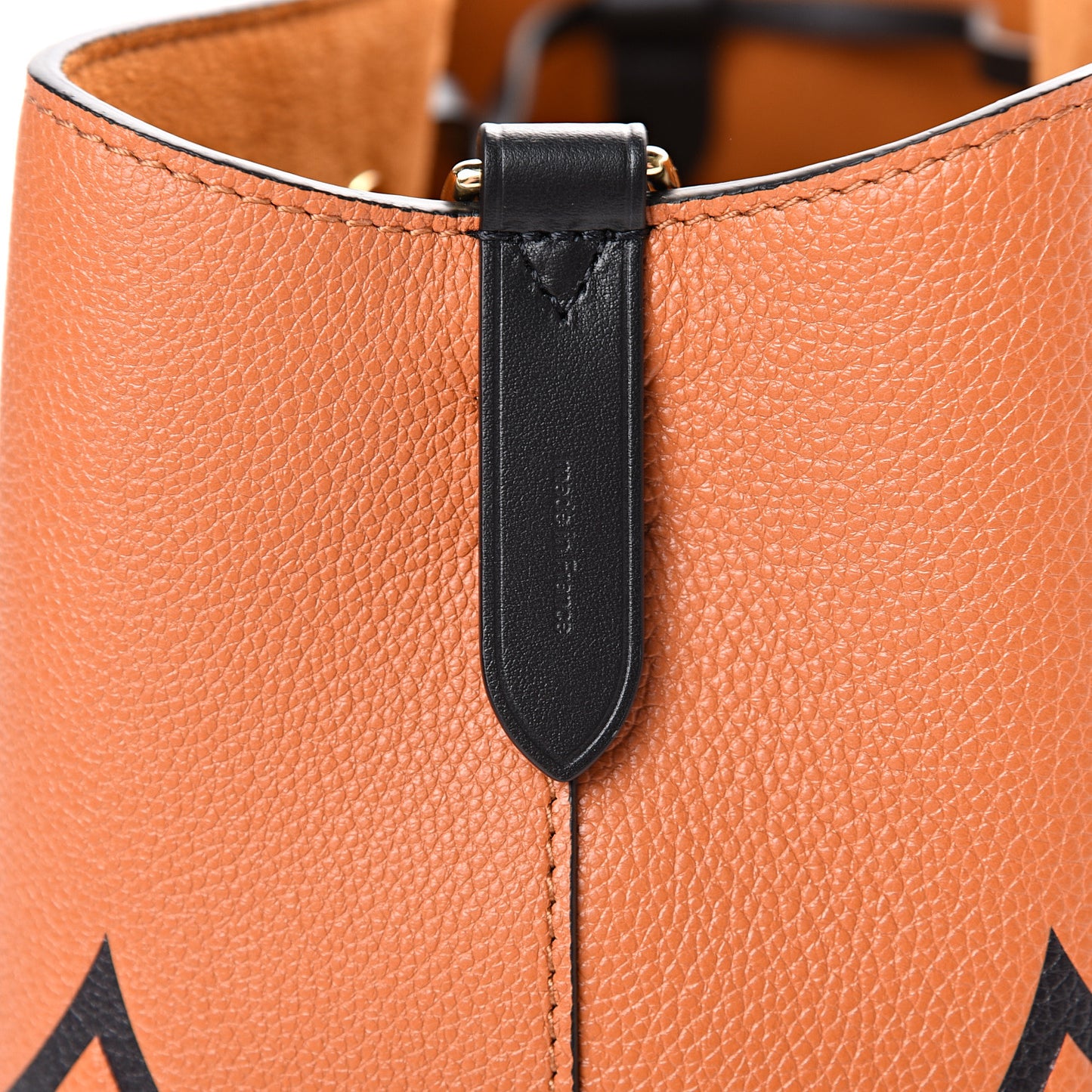 Empreinte Monogram Giant Crafty Neonoe MM Caramel Black