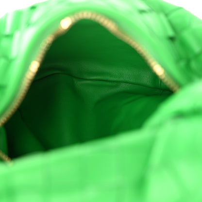 Bottega Veneta Nappa Intrecciato Mini Jodie Parakeet 5 of 9