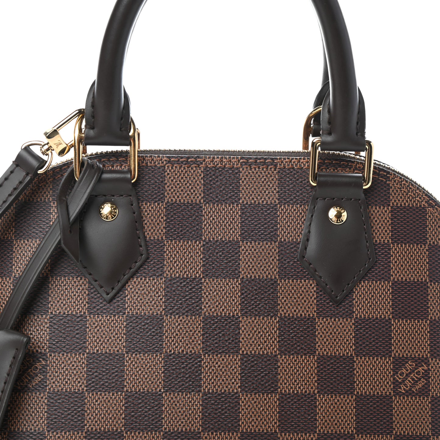 Damier Ebene Alma BB