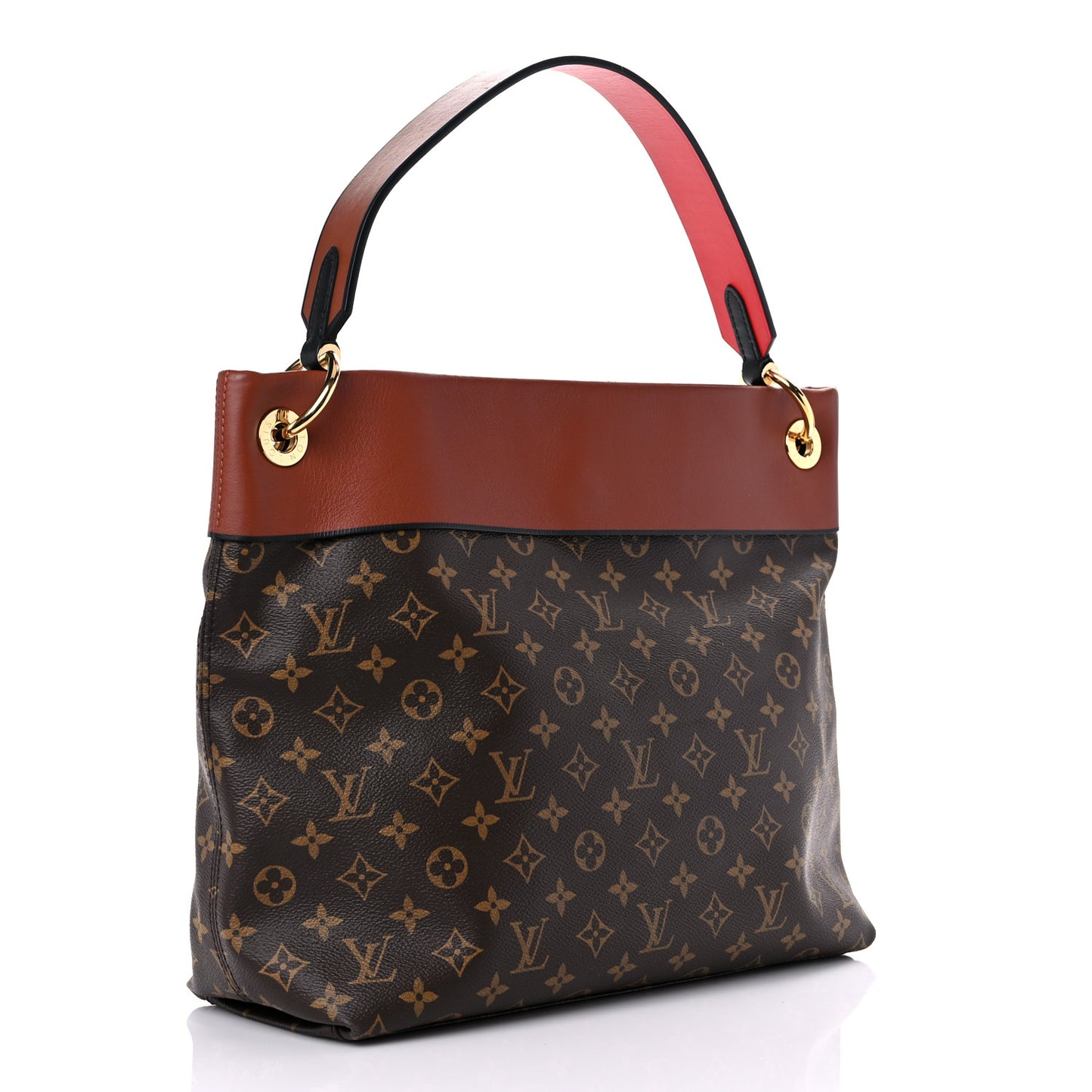 Monogram Tuileries Hobo Caramel