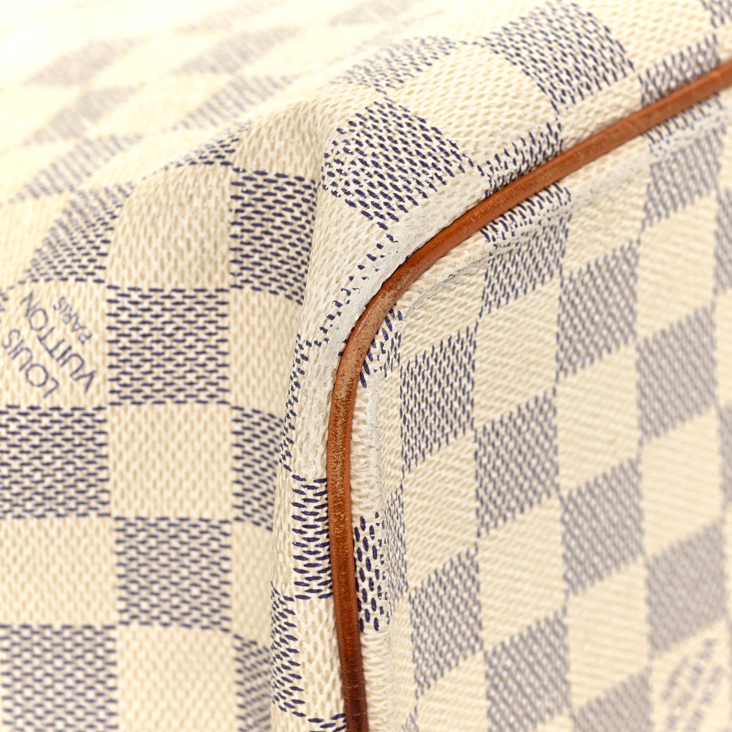 Damier Azur Saleya MM