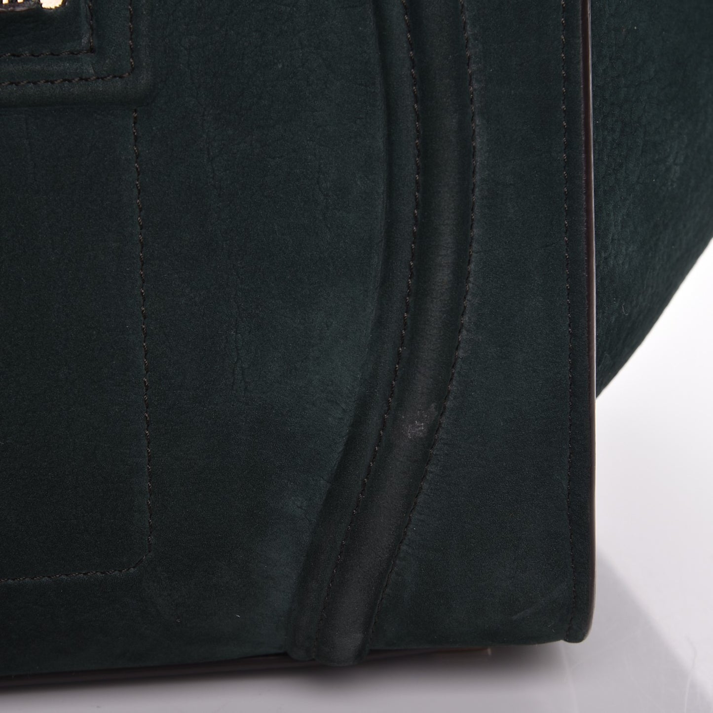 Nubuck Medium Phantom Luggage Forest