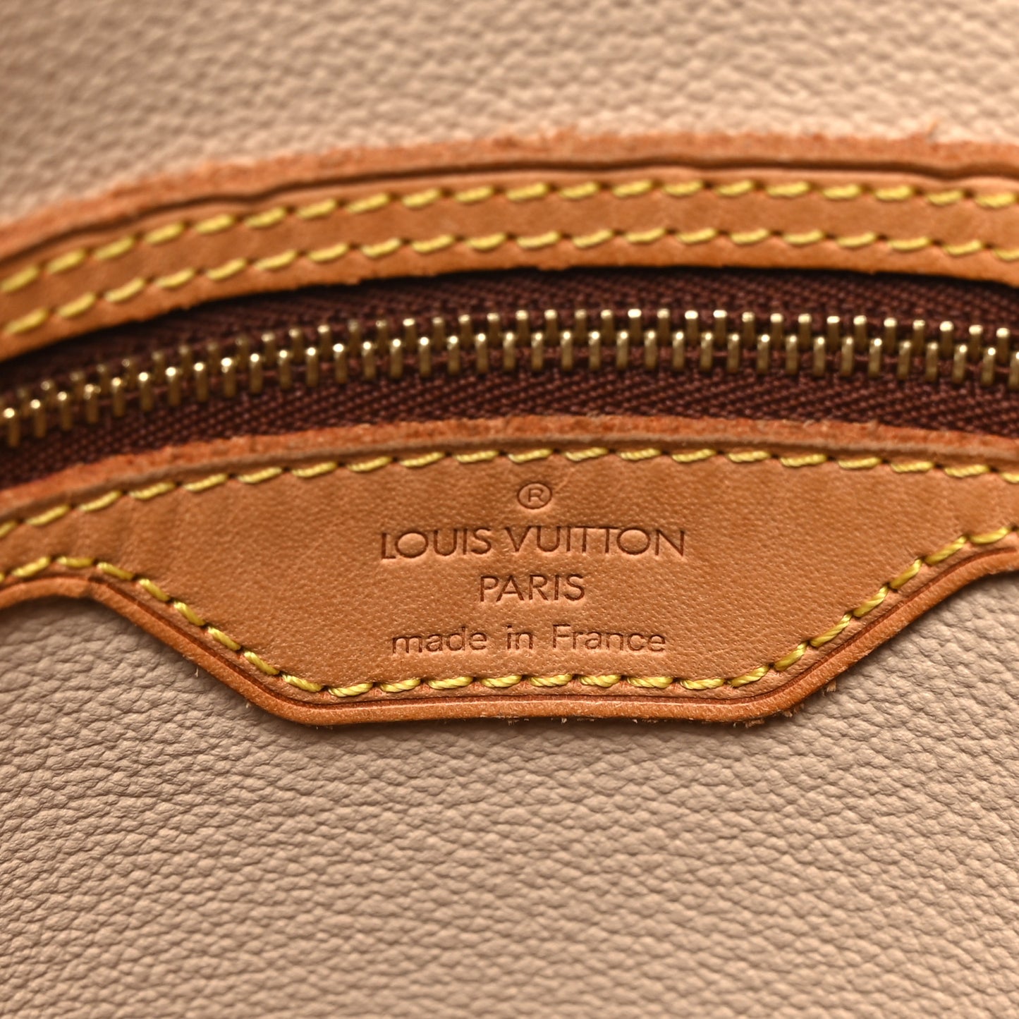 Monogram Bucket 27