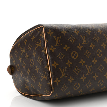 Louis Vuitton Monogram Speedy 30 9 of 10