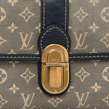 Louis Vuitton Monogram Idylle Sarah Wallet Encre 7 of 11