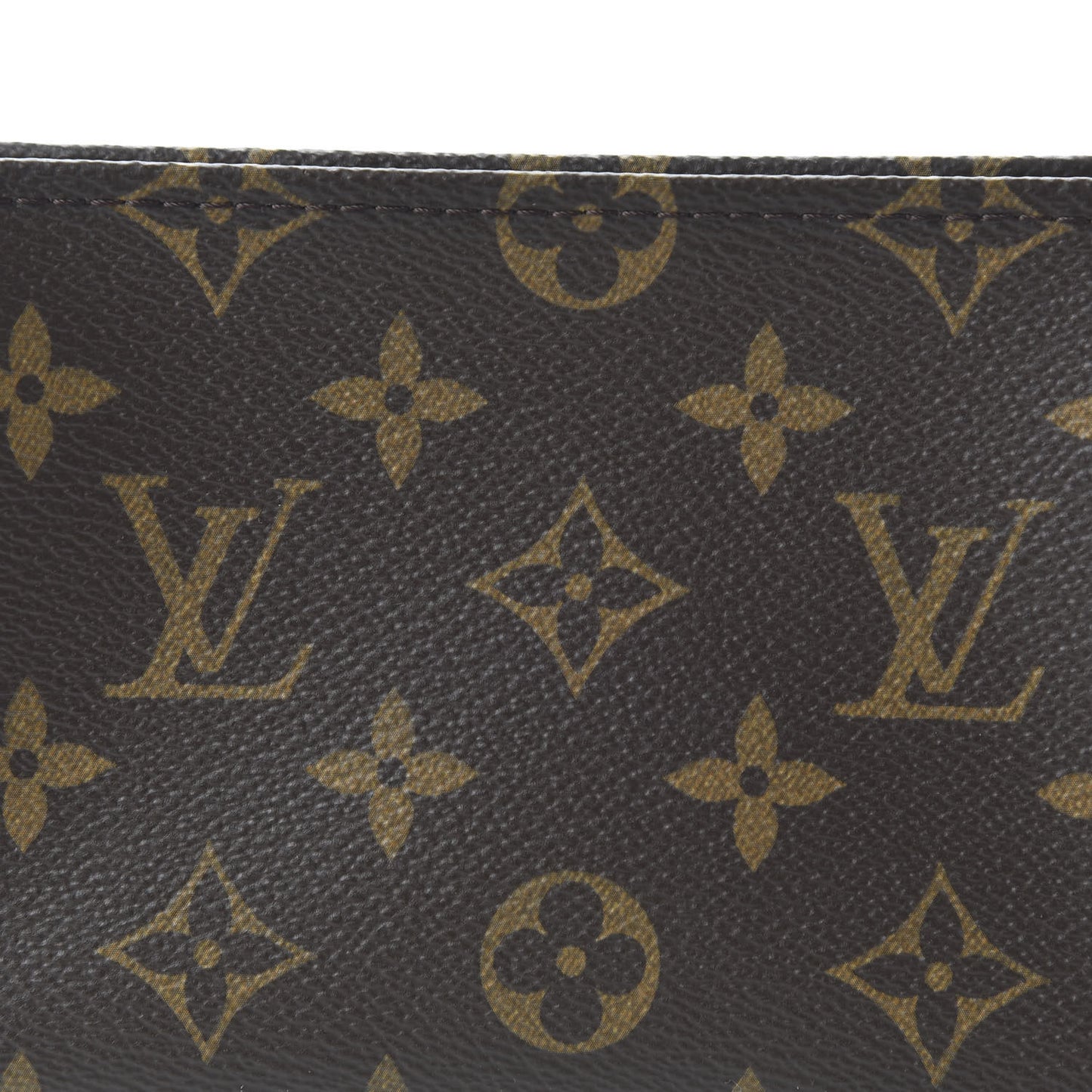Monogram Toiletry Pouch 15