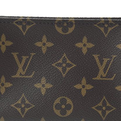 Louis Vuitton Monogram Toiletry Pouch 15 9 of 10