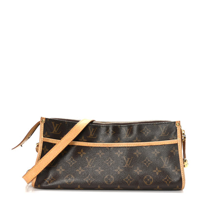 Louis Vuitton Monogram Popincourt Long Shoulder Bag 1 of 8