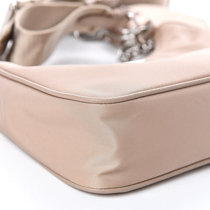 Prada Nylon Re-Edition 2005 Shoulder Bag Cammeo 8 of 9