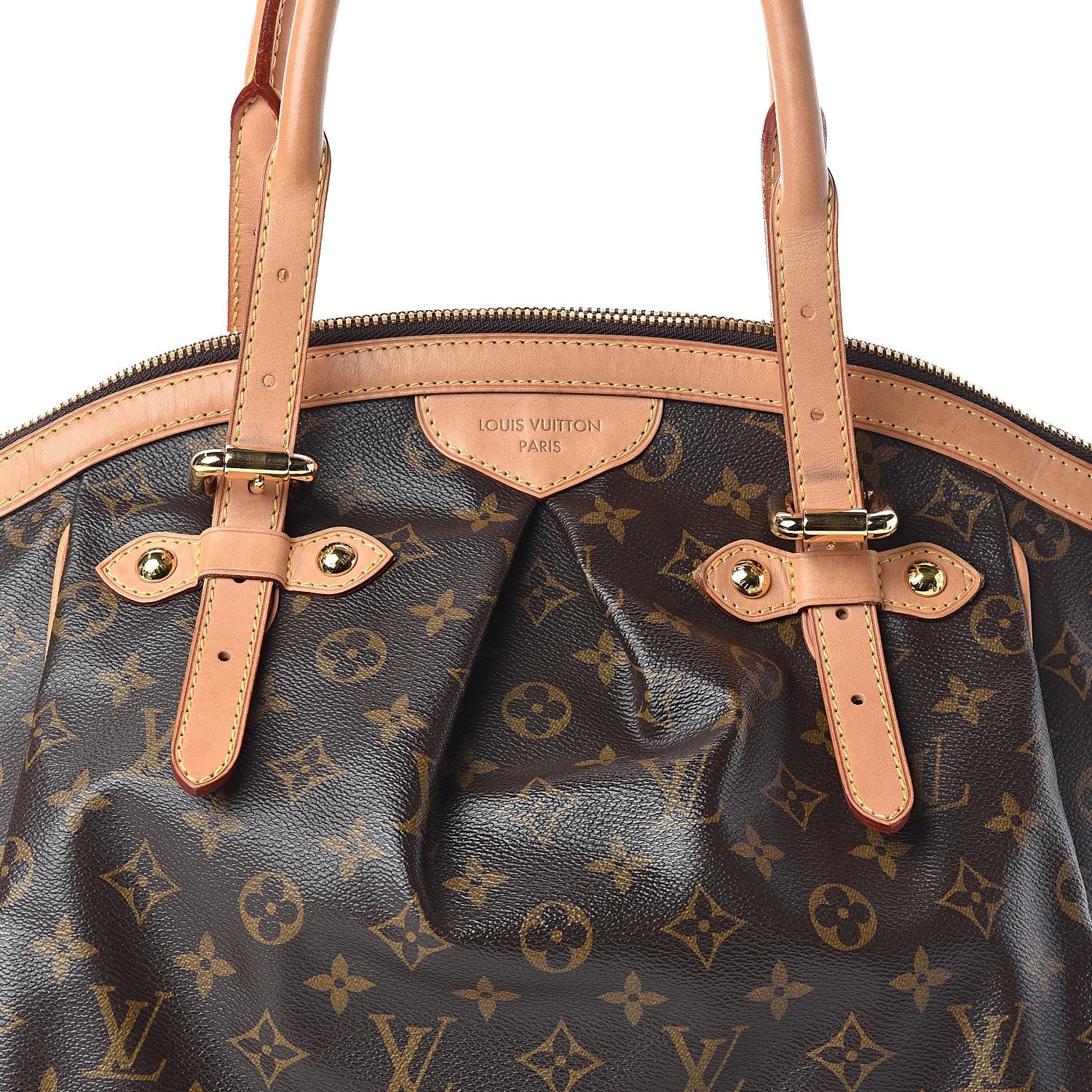 Louis Vuitton Monogram Tivoli GM 7 of 9