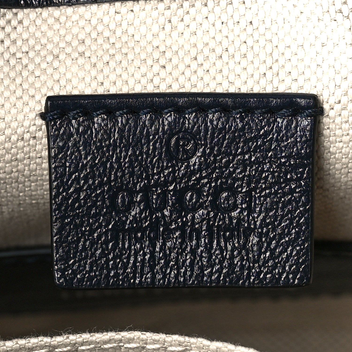 Gucci Monogram Multicolor Matelasse Diagonal Mini GG Marmont Top Handle Shoulder Bag Red Blue 5 of 9