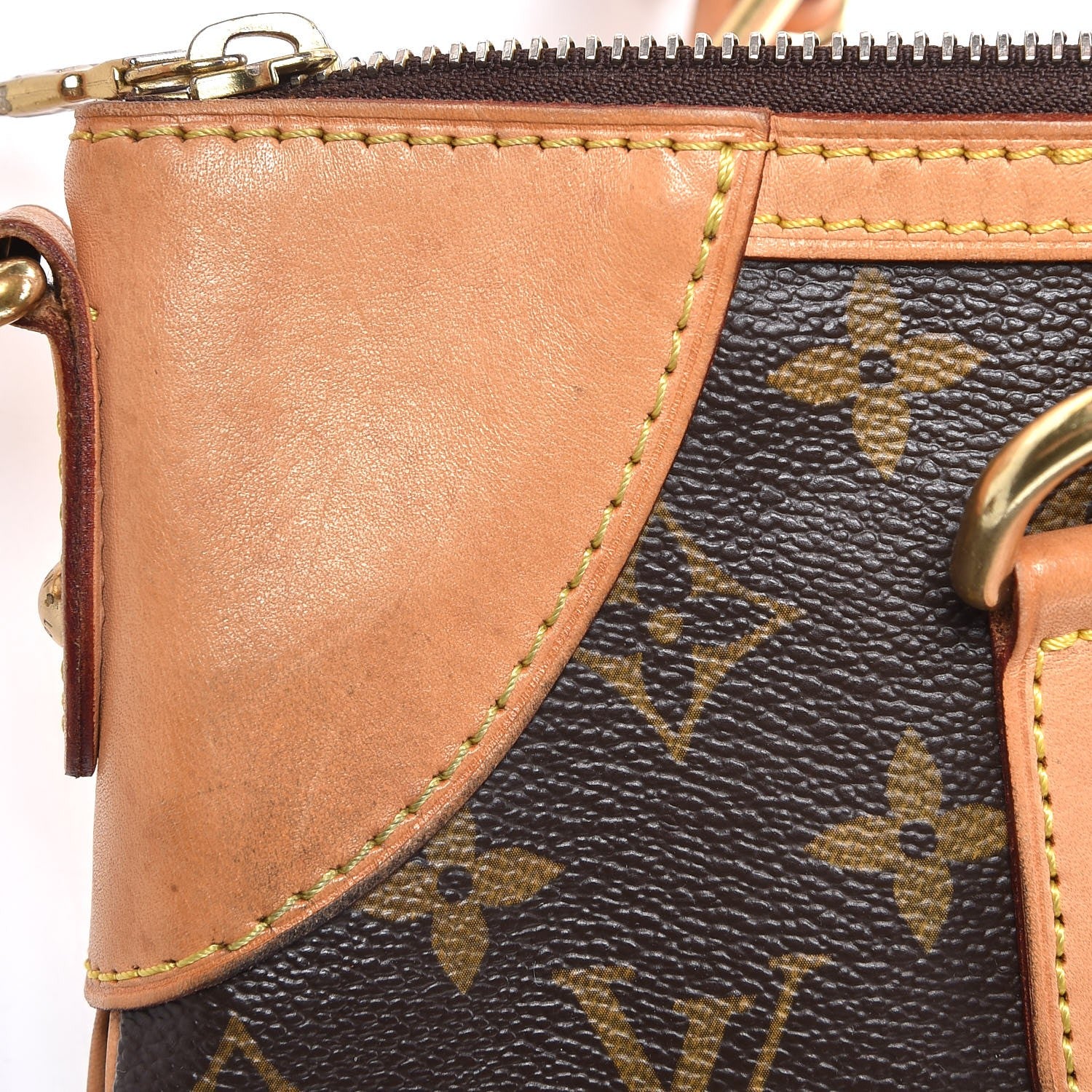Louis Vuitton Monogram Odeon GM 15 of 21