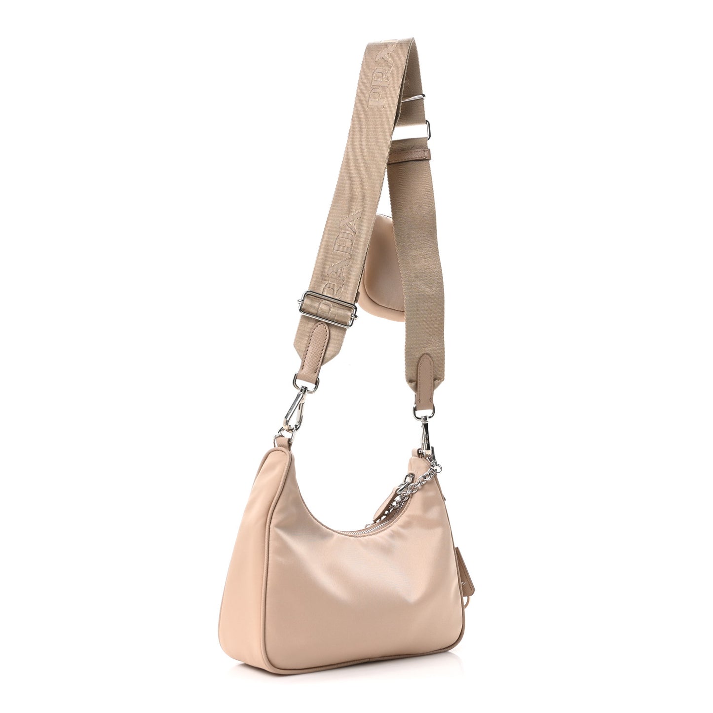 Nylon Re-Edition 2005 Shoulder Bag Cammeo