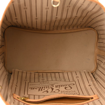 Louis Vuitton Monogram Neverfull MM 5 of 11