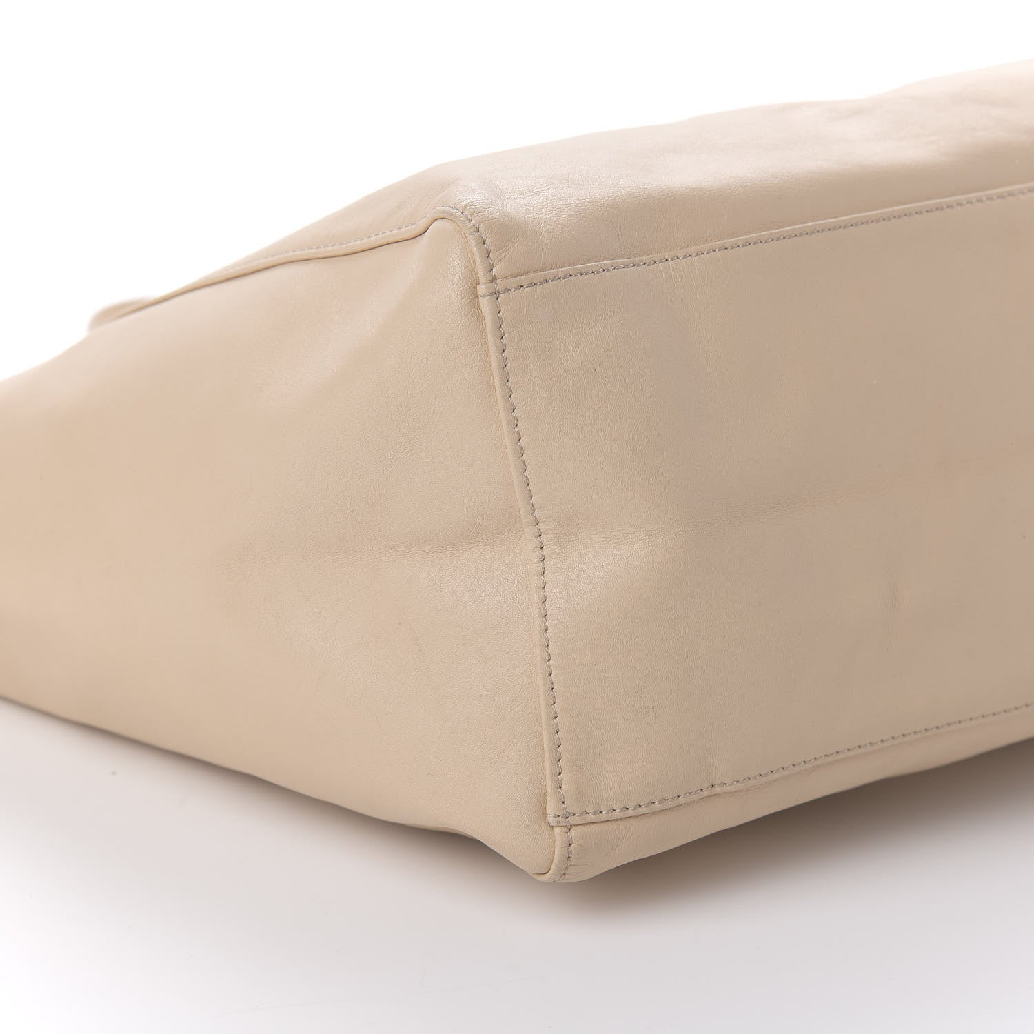 Mulberry Nappa Medium Dorset Tote Buttercream 6 of 10