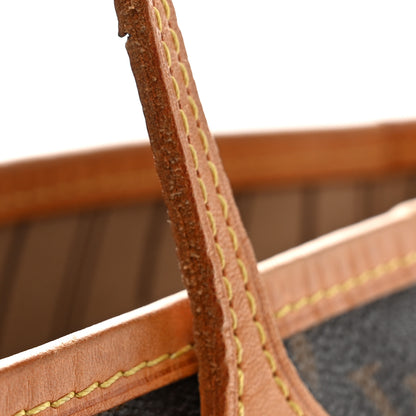 Louis Vuitton Monogram Neverfull MM 11 of 12
