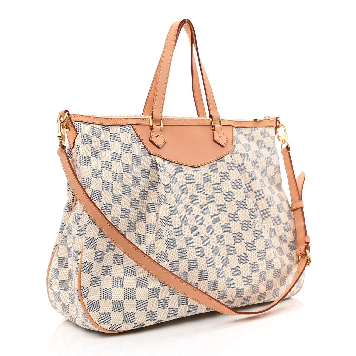 Damier Azur Siracusa GM
