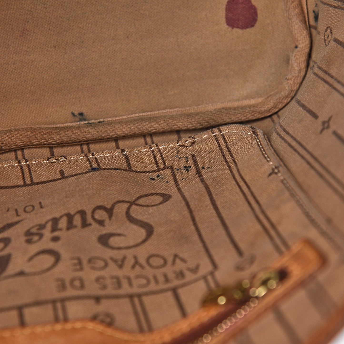 Monogram Neverfull PM
