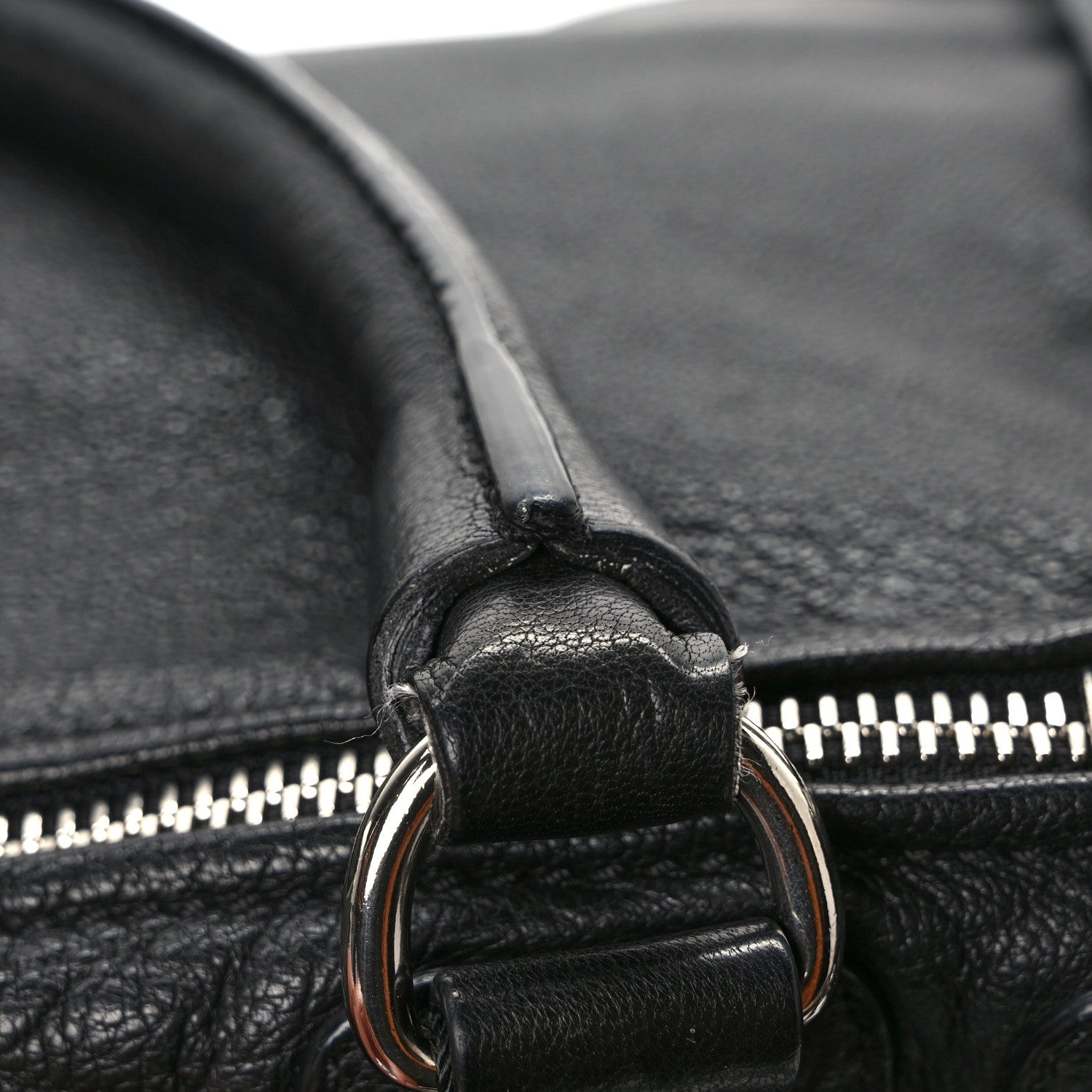 Givenchy Sugar Goatskin Medium Pandora Black 12 of 12