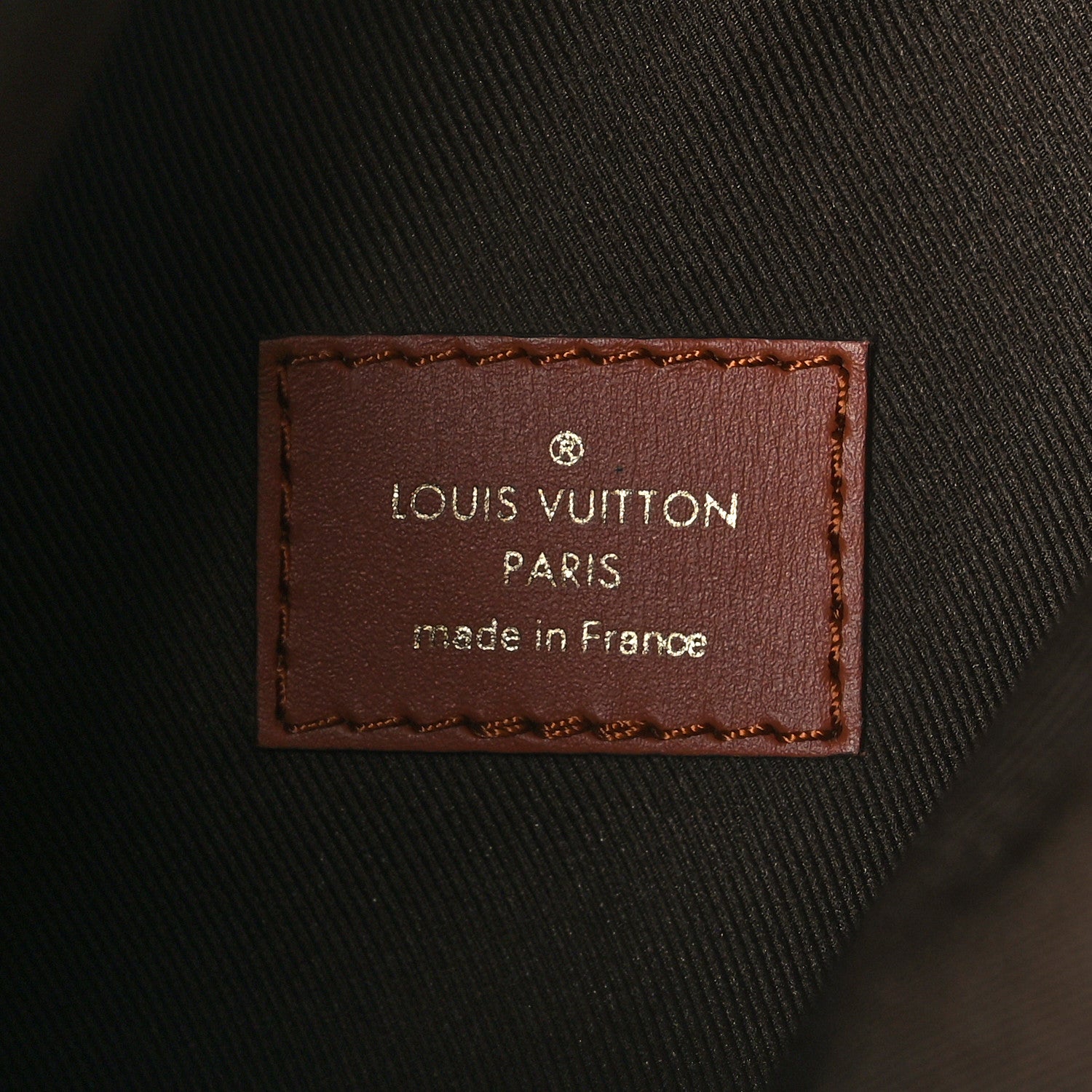 Louis Vuitton Reverse Monogram Loop Hobo 7 of 10