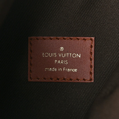 Louis Vuitton Reverse Monogram Loop Hobo 7 of 10