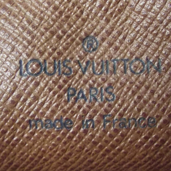Louis Vuitton Monogram Pochette Cite 8 of 9