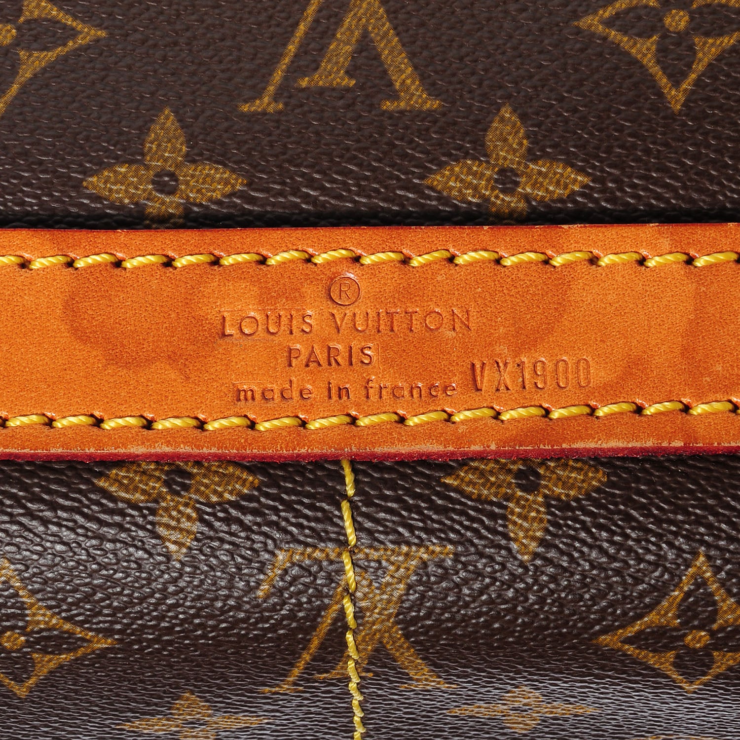 Louis Vuitton Monogram Sac Chaussures Shoes Carrier Case PM 5 of 8