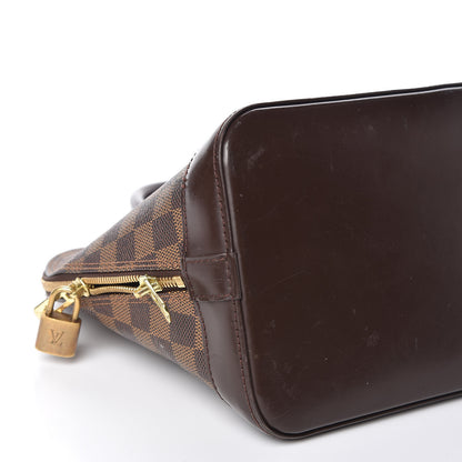 Louis Vuitton Damier Ebene Alma PM 10 of 14