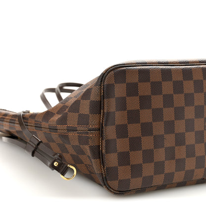 Louis Vuitton Damier Ebene Neo Neverfull MM 7 of 12