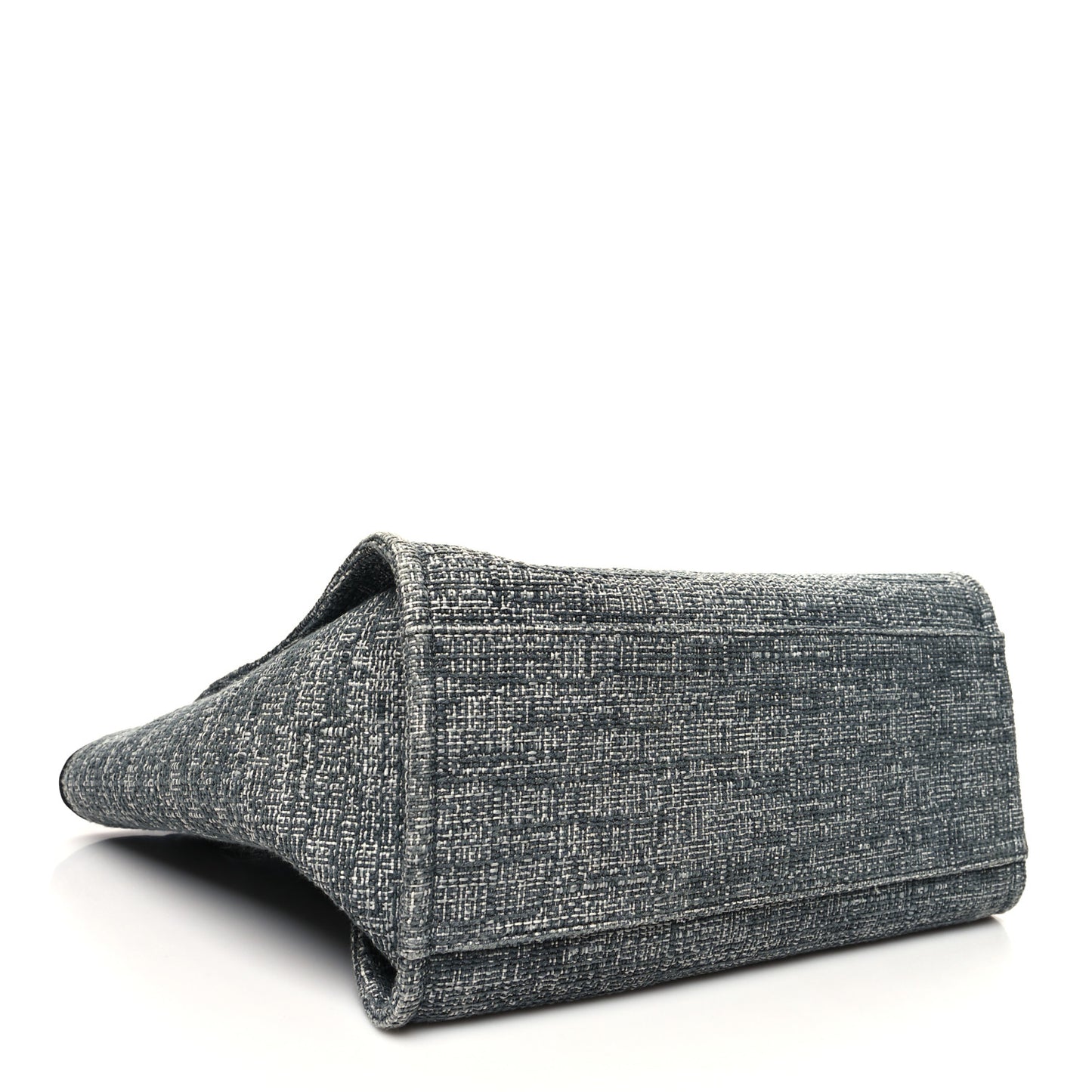 Canvas Medium Deauville Tote Charcoal