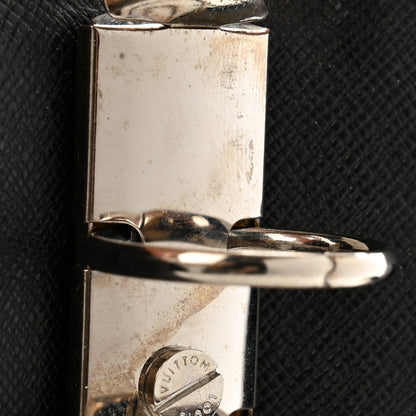 Louis Vuitton Damier Graphite Medium Ring Agenda Cover 7 of 8