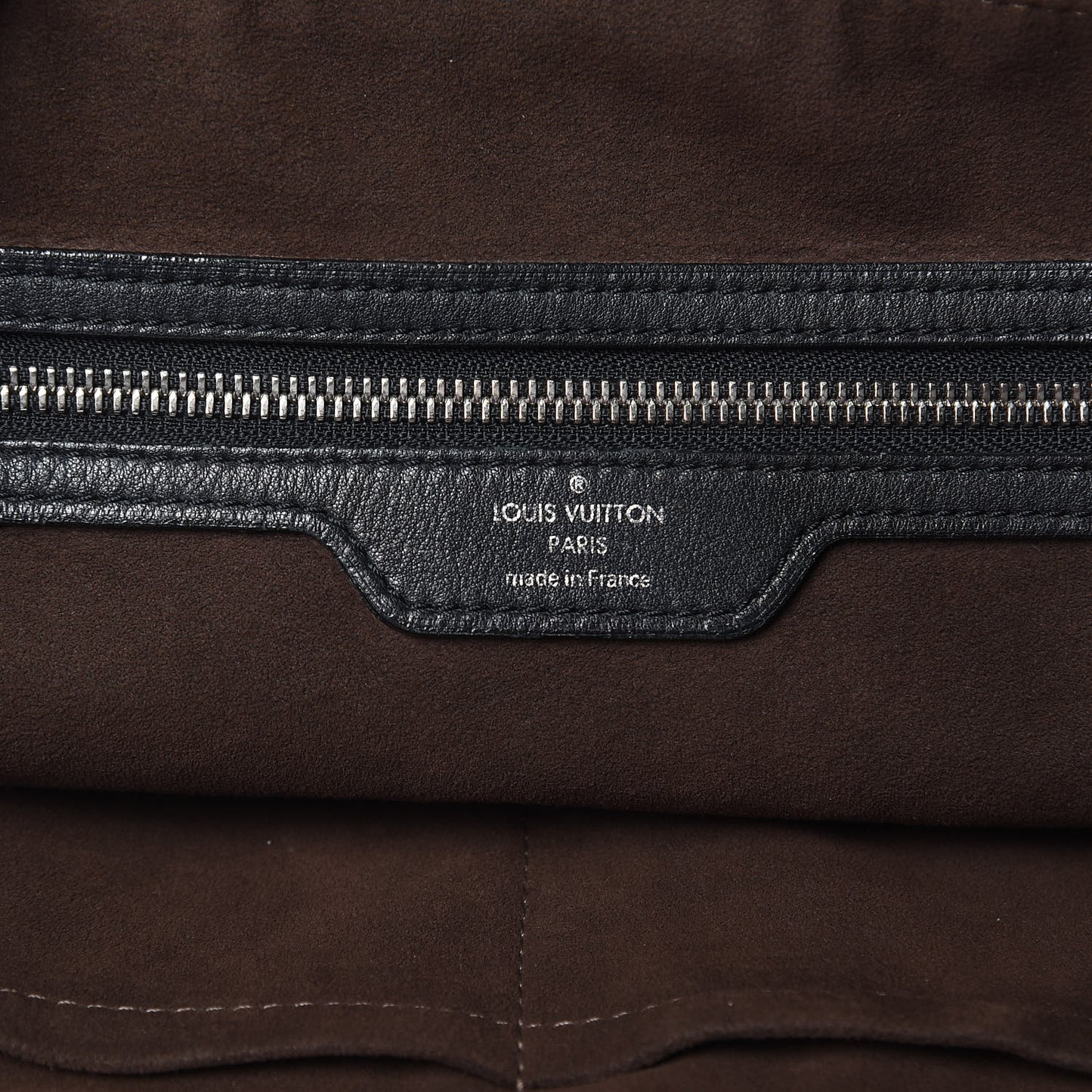 Lambskin Antheia Hobo PM Caramel