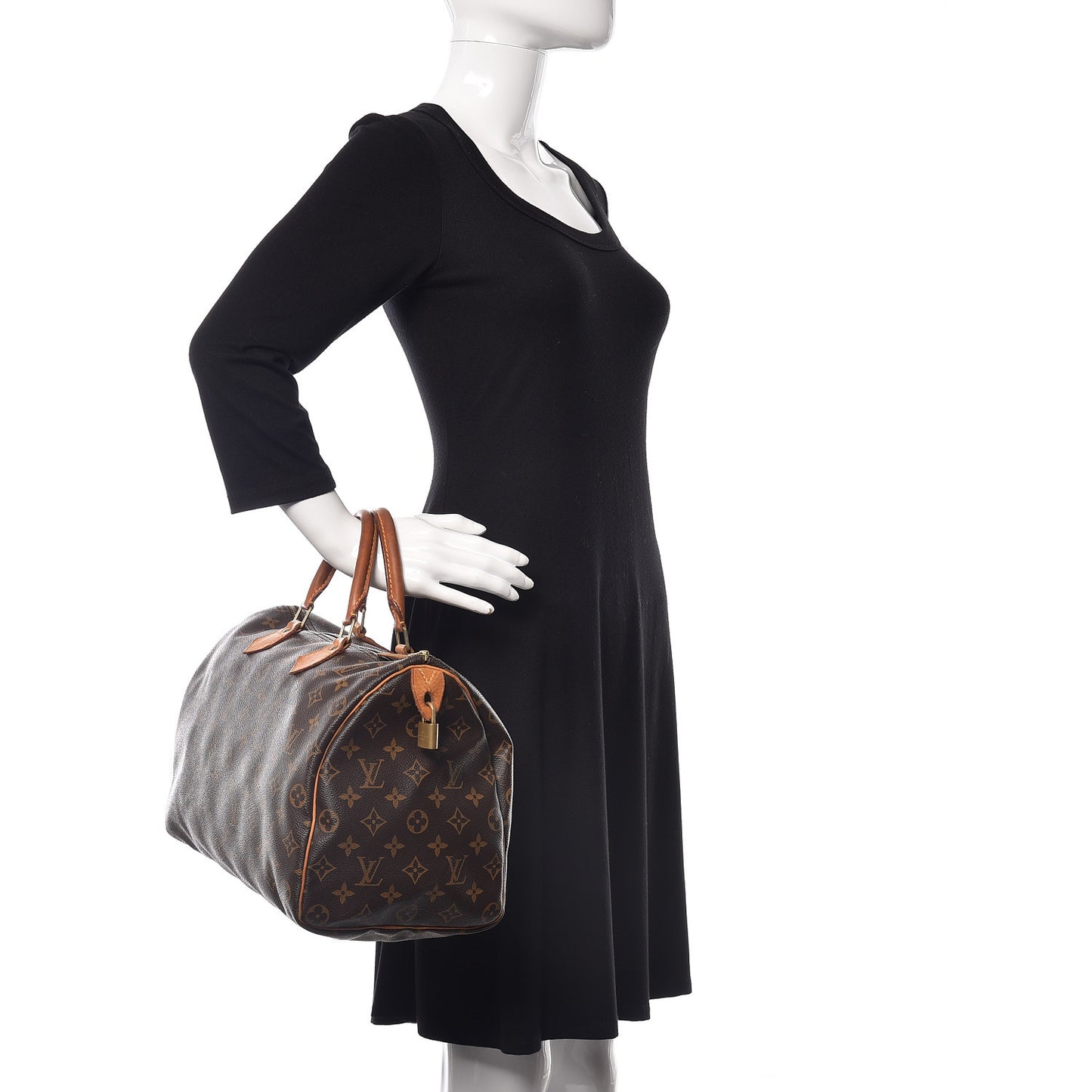 Monogram Speedy 35