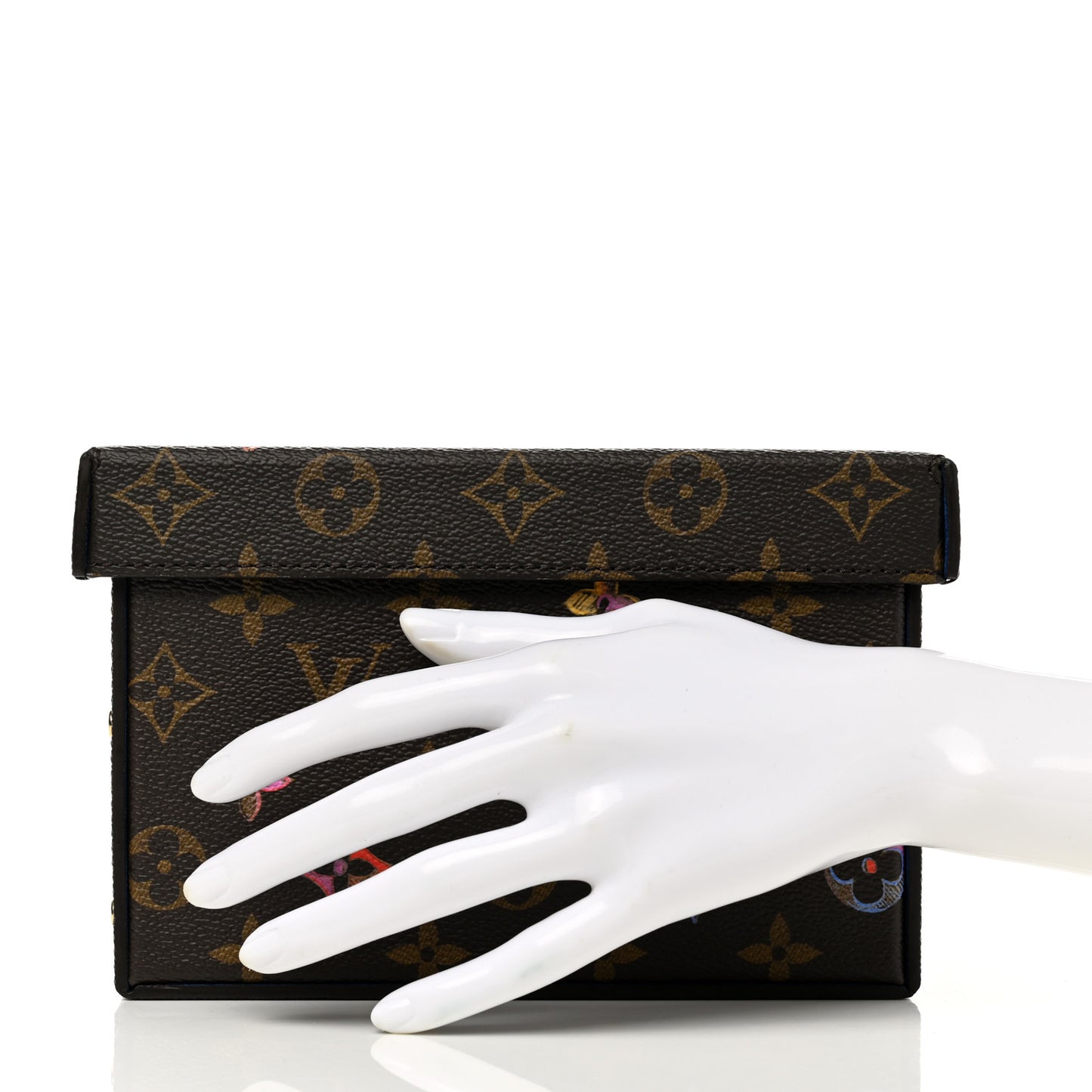 Monogram Color Box