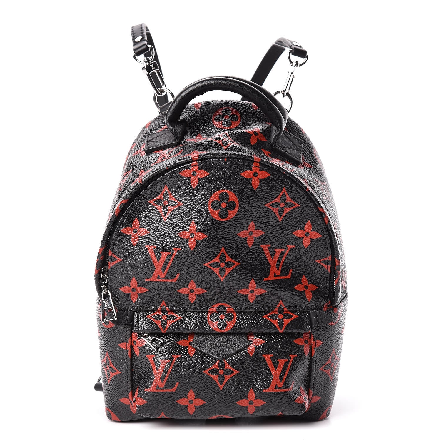 Louis Vuitton Monogram Infrarouge Palm Springs Backpack Mini 1 of 9