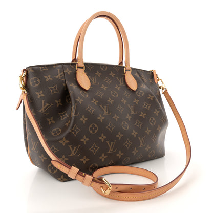 Louis Vuitton Monogram Turenne MM 3 of 11