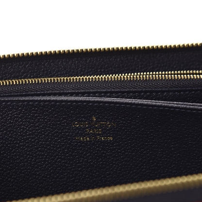 Louis Vuitton Empreinte Zippy Wallet Marine Rouge 6 of 6