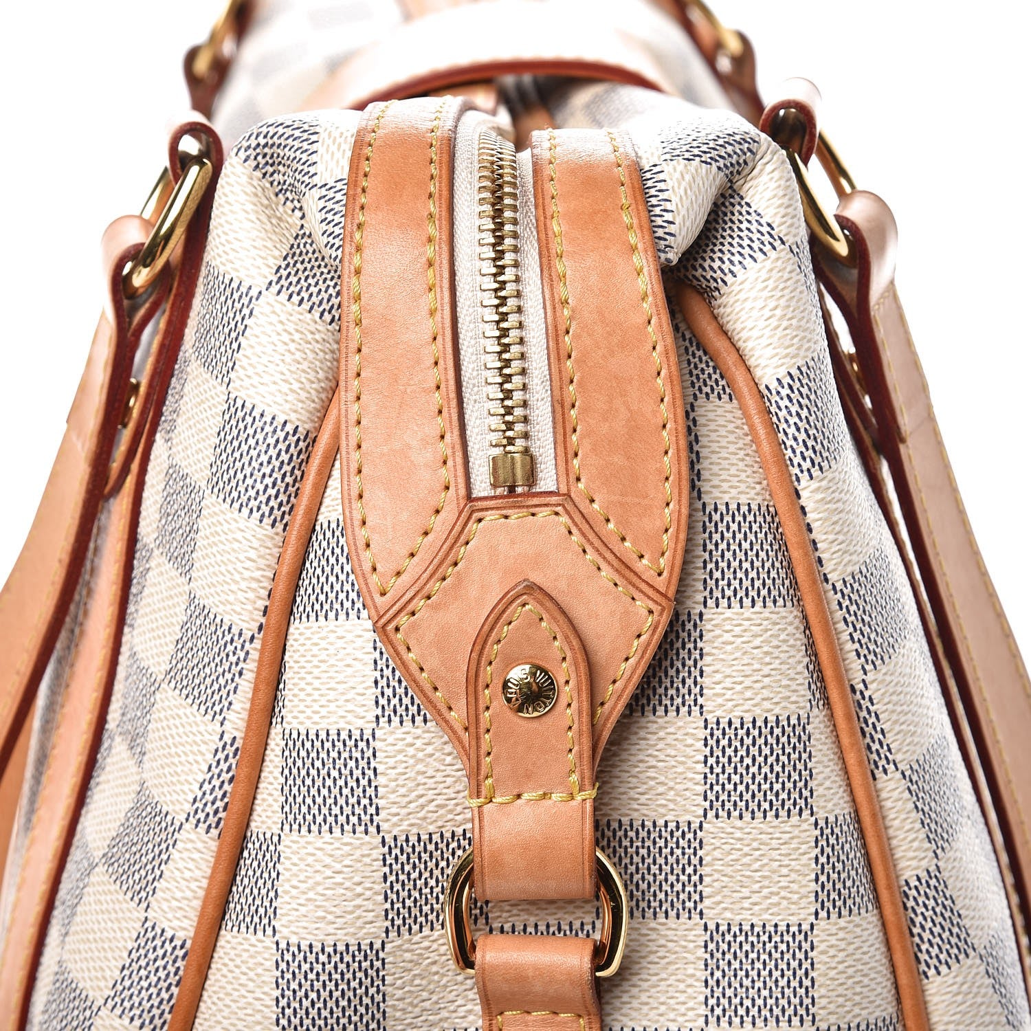 Louis Vuitton Damier Azur Stresa PM 11 of 15