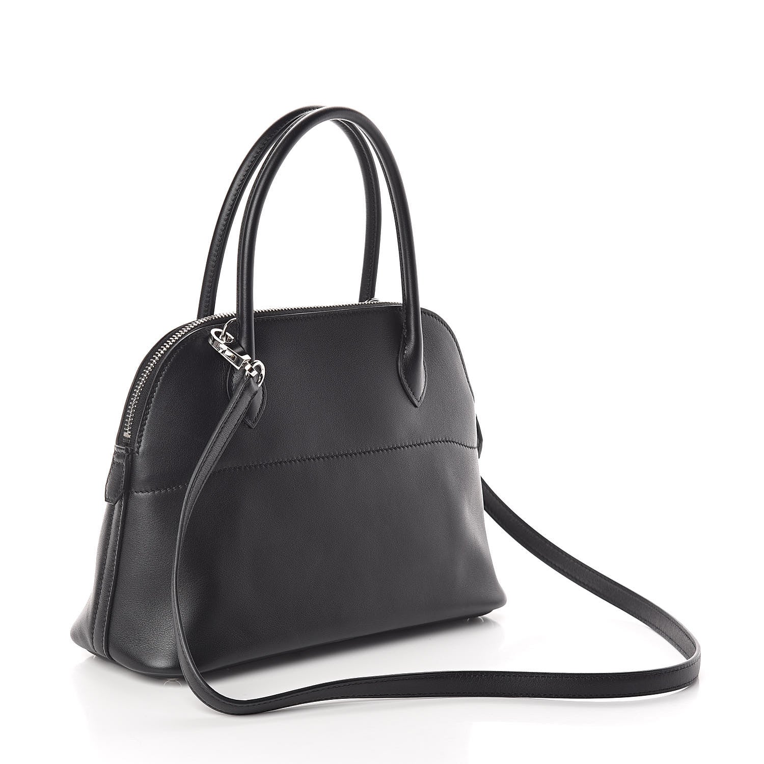Hermes Swift Bolide 27 Black 3 of 10