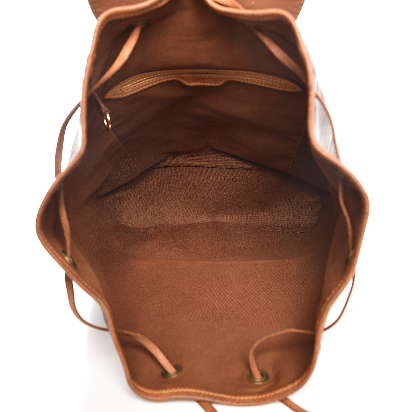Monogram Montsouris GM Backpack