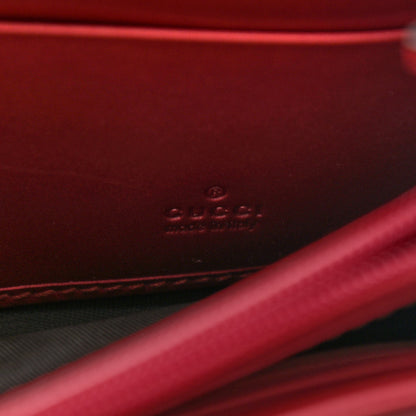 Gucci Shine Microguccissima Candy Continental Wallet Bronze 6 of 7