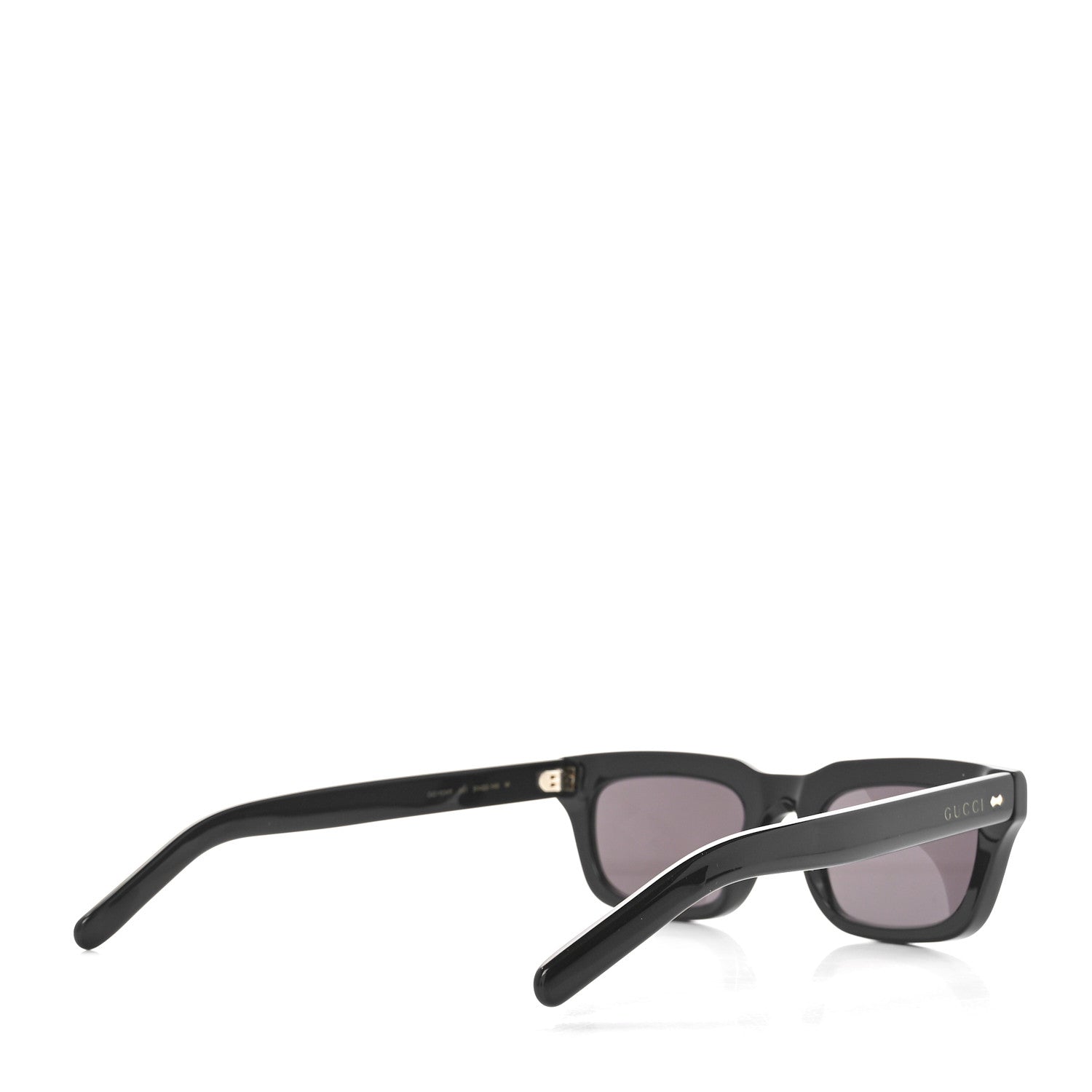 Gucci Acetate Sunglasses GG1524S Black 4 of 7