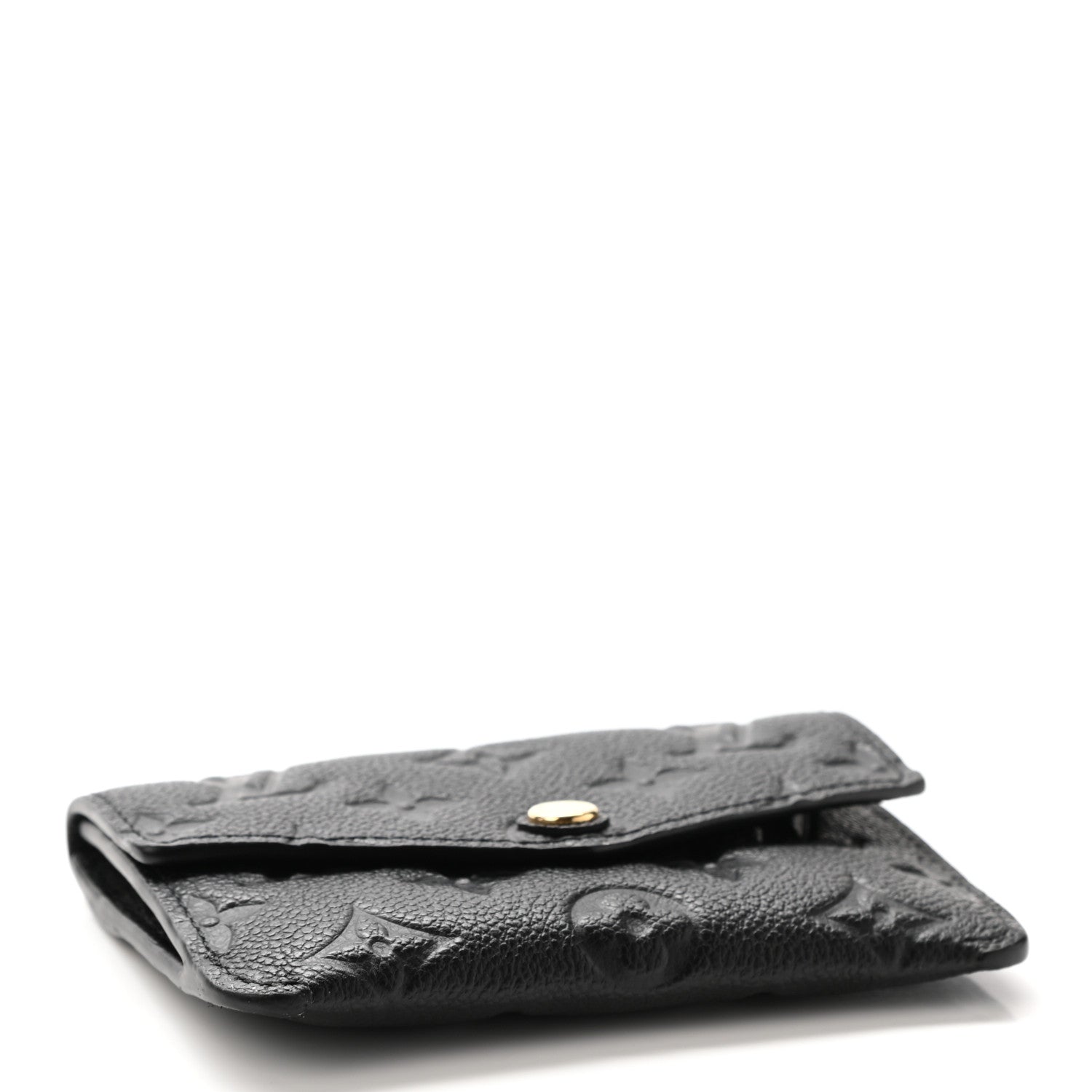Louis Vuitton Empreinte Key Pouch Black 4 of 7